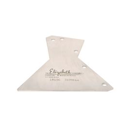 Fette Cover Plate | 3109664