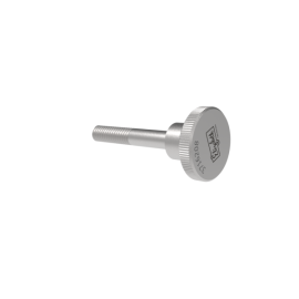 Scheu & Kniss High Knurl Screw Without Slot | 3716208