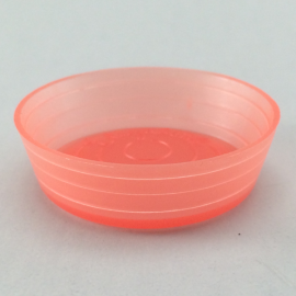 "D" Size Dust Cup, Red | A-0036