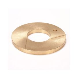 Courtoy Bottom Turret Plate-Bronze | E-A660